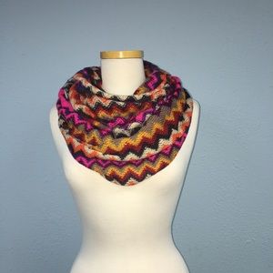 Steve Madden Infinity Scarf
